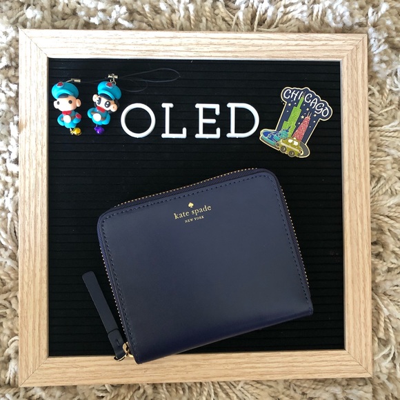 kate spade Handbags - NWT {Kate Spade} Darci Wright Place Compact Wallet